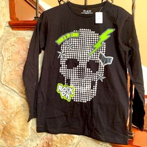 Boys Long Sleeve T-Shirt